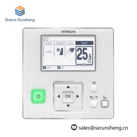 HITACHI LTE602A Industrial Control Remote Controller