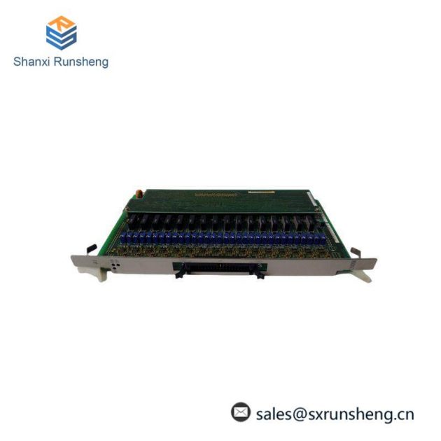 HITACHI LYD000A Input Module: Advanced Control Solution for Industrial Applications