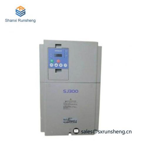Hitachi SJ300-150HFE AC Transistor Inverter: Industrial Grade Power Control Solution