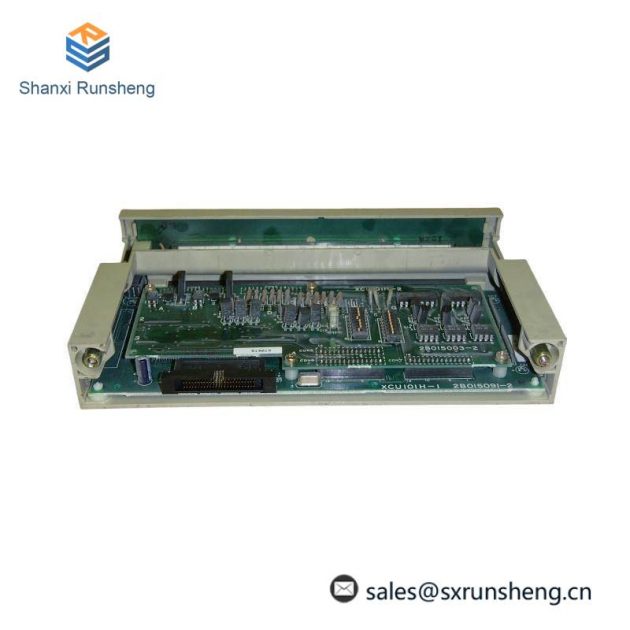 HITACHI XCU232H: High Performance High Speed Counter Input Module