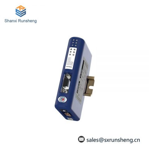 HMS AB7000-C Anybus Communicator: Industrial Networking Module