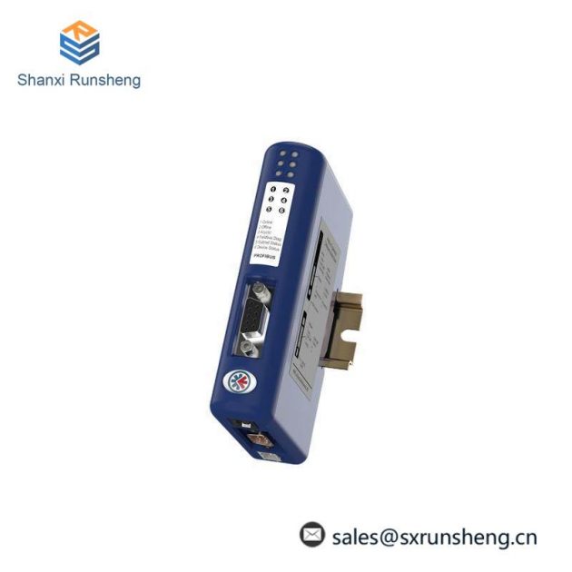 HMS AB7000-C Anybus Communicator: Industrial Networking Module