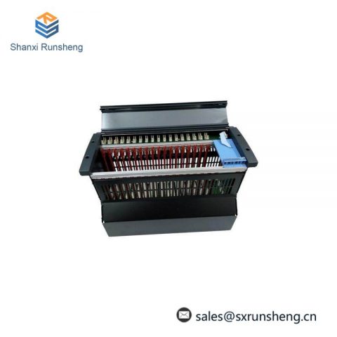 Honeywell FC-IOCHAS-0001S Chassis for Non-redundant I/O Modules