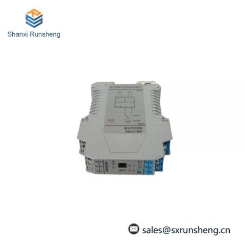 Hollysys AM1051EX Isolated Barrier - High-Voltage Insulation for Industrial Control