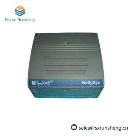 HOLLYSYS FM161: Distributed Control System Module for Enhanced Process Automation