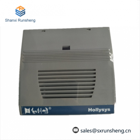 HollySys FM171B PLC Output Module - Advanced Industrial Control Solution