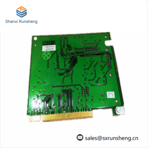 HollySys FM803 Relay Module - High-Performance Control for Industrial Applications