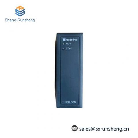 HOLLYSYS LKA101 Dual PLC (Backplane), for Industrial Automation