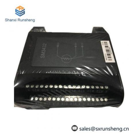 HollySys SM3432 - Main Control Unit Module
