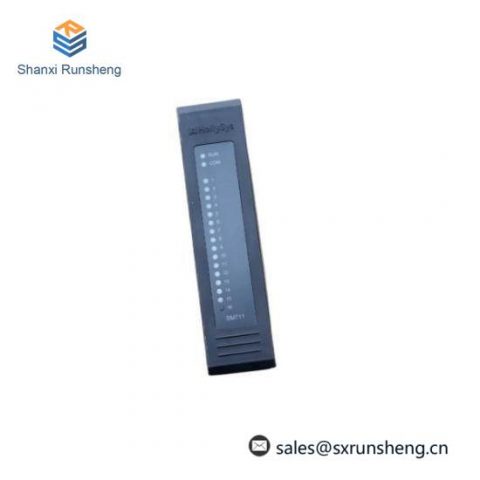 HollySys SM711 - 16 Channel Digital Output Module