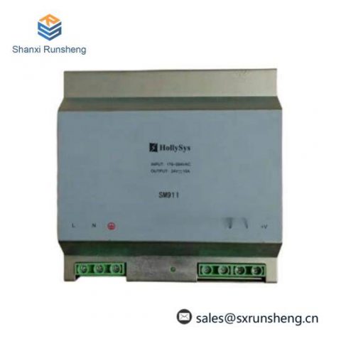 Hollysys SM910 Power Supply Module: Reliable & Efficient Industrial Power Solution