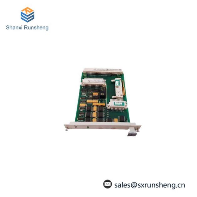 HONEYWELL 10001/A/1: Precision Connector Board for Industrial Control Systems