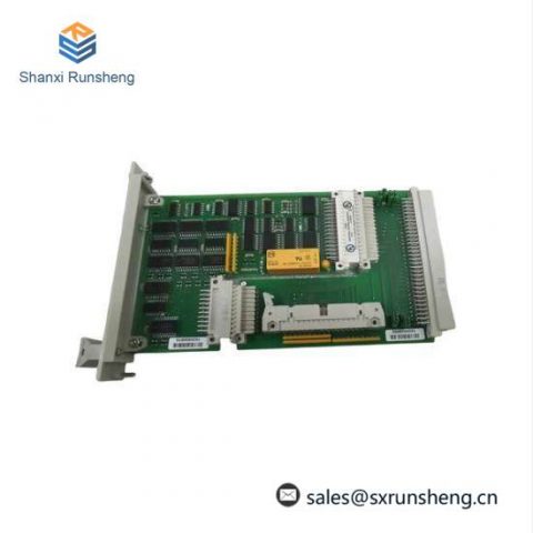 HONEYWELL 10001/R/1 Vertical Bus Driver: Precision Control for Industrial Applications
