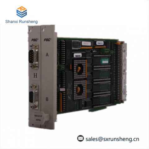 Honeywell 10014/F/F Communication Module, Industrial Control