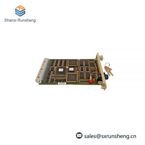 Honeywell 10020/1/1 Central Processing Unit Module