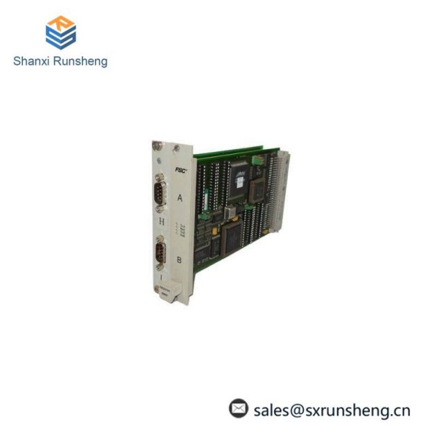 Honeywell 10024/H/I, Communication Module for Industrial Control Systems