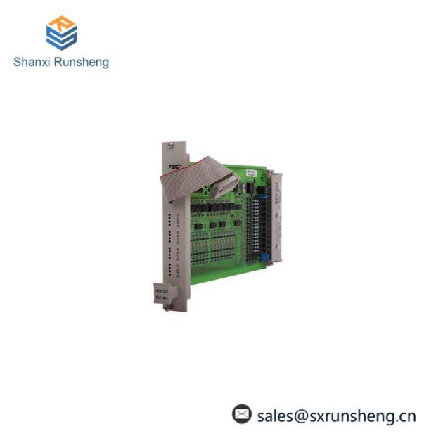 Honeywell 10101/2/1 Fail-Safe Digital Input Module for Industrial Control Systems