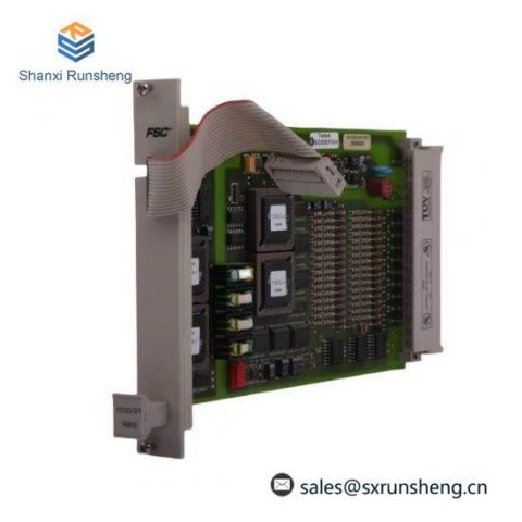 Honeywell 10105/2/1 High-Density Analog Input Module - Precision Control for Industrial Automation