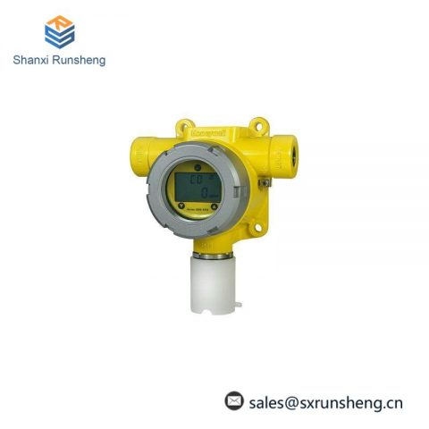 Honeywell 1226-0300-03: Flame Guard Pro Gas Sensor, Industry Grade Safety