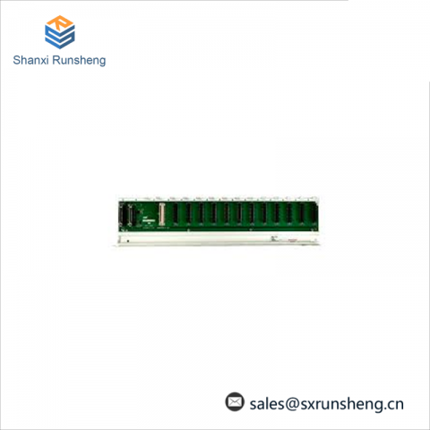 Honeywell 2MLB-M12A-CC Main Base, 12 Slot Control Module