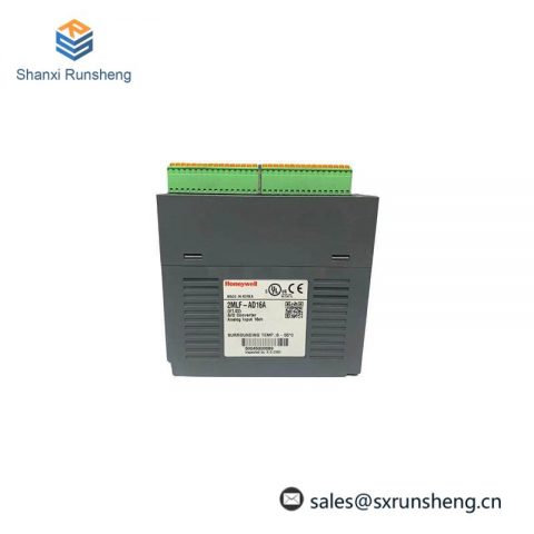 Honeywell 2MLF-AD16A Analog Input Module: Precision, Reliability, and Versatility for Industrial Control Systems