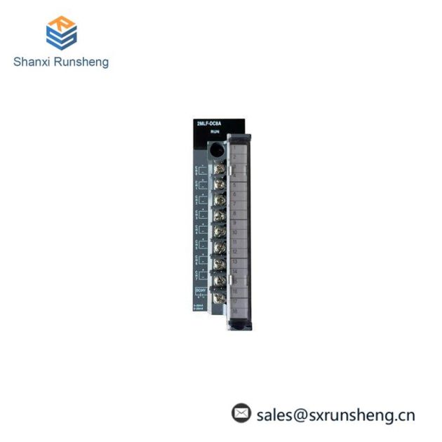 HONEYWELL 2MLF-DC8A Output Module - Advanced Control Solution