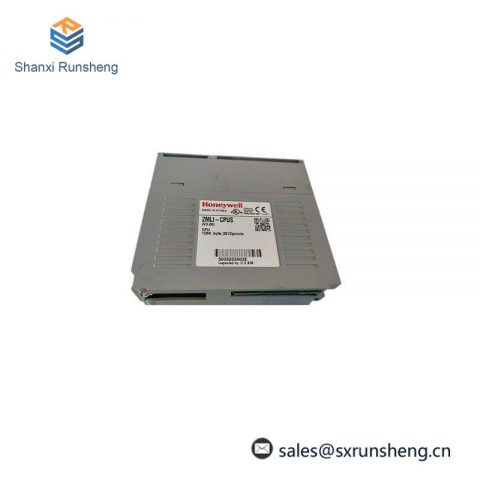 Honeywell 2MLI-CPUS CPU Module: Advanced Control System, Optimized Performance, Industrial Grade