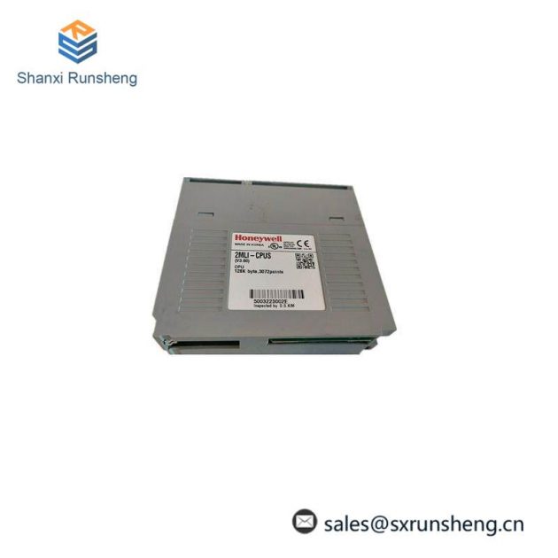 Honeywell 2MLI-CPUS CPU Module: Advanced Control System, Optimized Performance, Industrial Grade