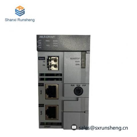 Honeywell 2MLR-CPUH/S-CC MasterLogic-200: Advanced Industrial Control Module