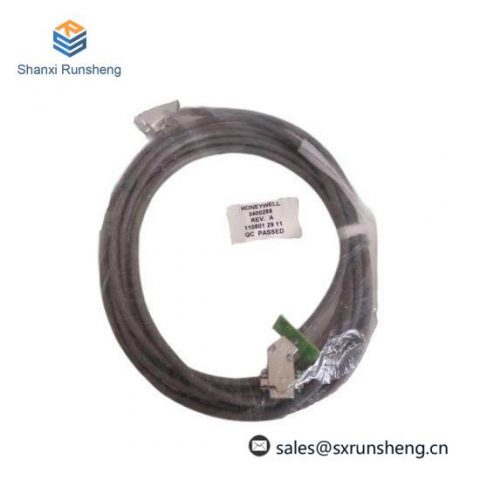 Honeywell 3400288 - Industrial Connects Cables, Precision Engineering for Industry