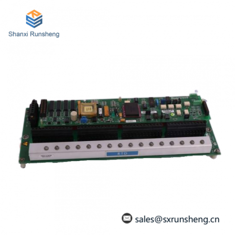 Honeywell 51109897-100: Industrial Control Module, Advanced Automation Solution