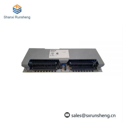 Honeywell 51196653-100 Power Supply: Industrial Control Solutions