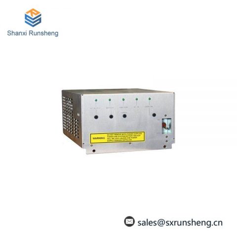 Honeywell 51198651-100 Power Supply for Industrial Control Systems