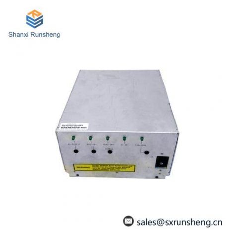 Honeywell 51198947-100 HPM Power Supply: Reliable, High-Efficiency Power Solution for Industrial Automation
