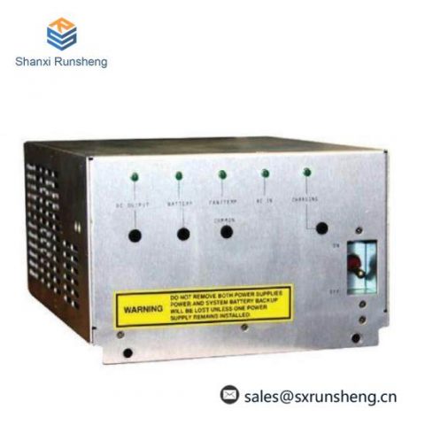 Honeywell Power Supply 51198947-100E - Precision Control for Industrial Applications