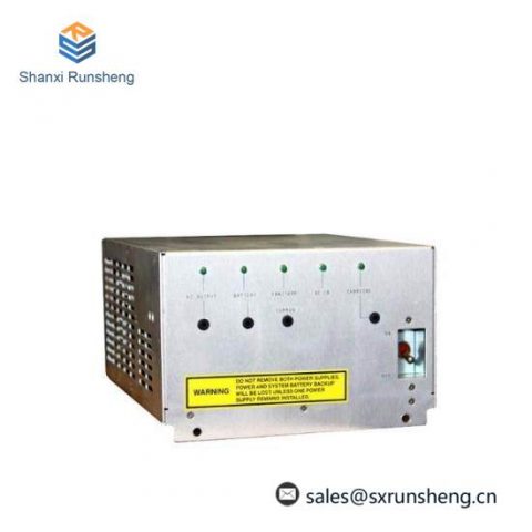 Honeywell Power Supply 51198947-100F - Industrial Grade Power Solution