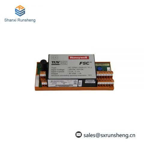 Honeywell 51199406-200 Power Distribution Subsystem