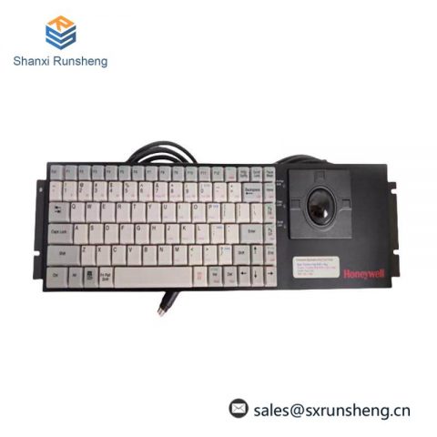Honeywell 51199568-100 Industrial Keyboard, Key to Industrial Control