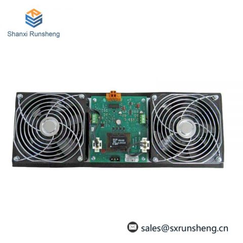 HONEYWELL 51199947-275: 230V Cabinet Fan Assembly with Built-in Alarm System