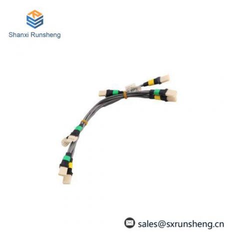 HONEYWELL 51202329-606 Industrial Control Gray Header Cable