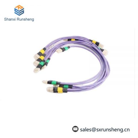 Honeywell 51202971-212 Violet Drop Cable: High-Performance Industrial Control Solution
