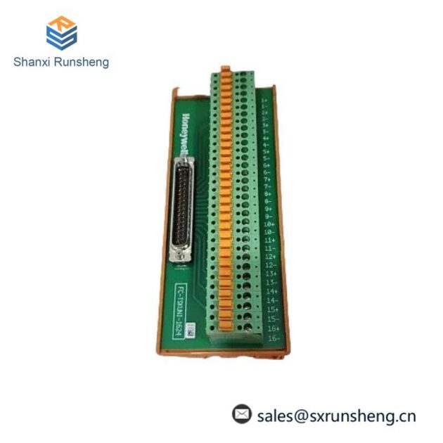 Honeywell 51204126-915 - High Precision Industrial Control Module