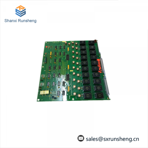 Honeywell 51301874-100/51301875-100 Thermocouple Mux Logic Board