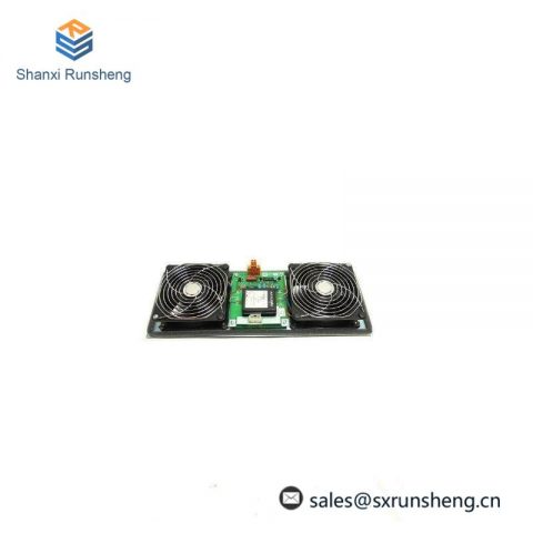 HONEYWELL 51303940-150 Cabinet Fan Assembly with Alarm, Efficient Air Management Solution