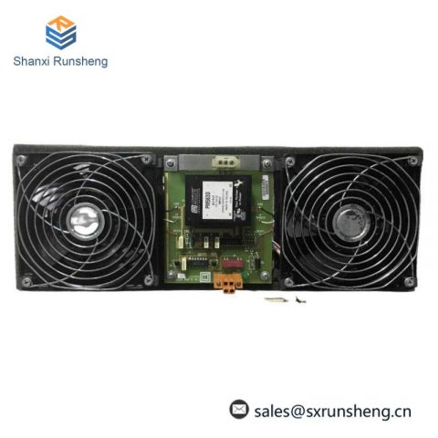 HONEYWELL 51303940-200 Cabinet Fan Assembly with Alarm, Efficient & Reliable Industrial Cooling Solution