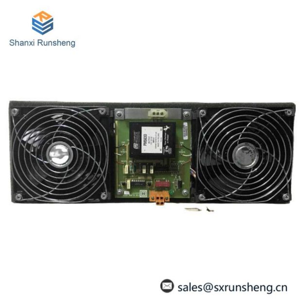 HONEYWELL 51303940-200 Cabinet Fan Assembly with Alarm, Efficient & Reliable Industrial Cooling Solution
