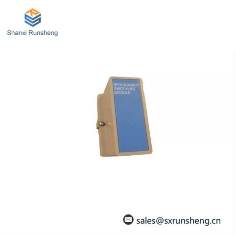 Honeywell 51304338-100 Redundancy Switching Module, Industrial Automation Solution