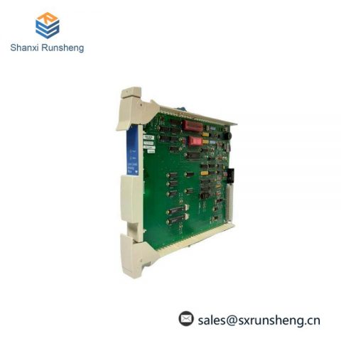 Honeywell 51304362-150 Analog Input Multiplexer Processor