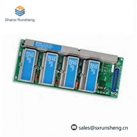 Honeywell MU-TAIL02 ANALOG INPUT TERMINATION 51304437-100 - Precision Signal Conditioning for Industrial Automation