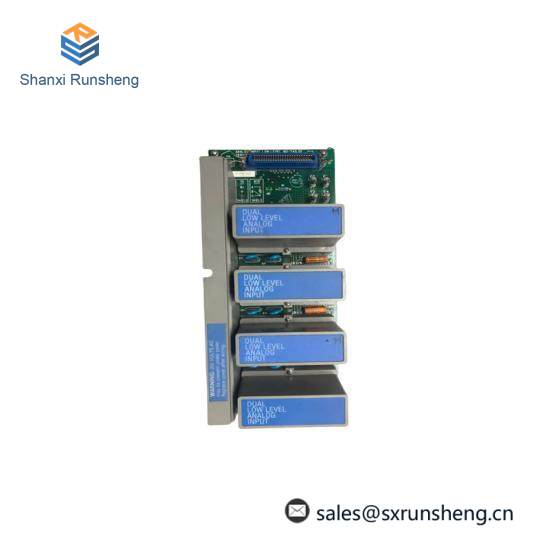 honeywell_51304437-100_mu-tail02_low_level_analog_input_termination_board.jpg Honeywell 51304437-100 MU-TAIL02: Precision Analog Input Module for Industrial Automation